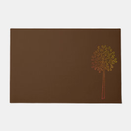 KUNST UND DESIGN FUßMATTE