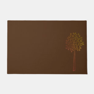 KUNST UND DESIGN FUßMATTE