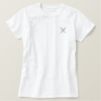 KUNST UND DESIGN GESCHMACKVOLLE DAMEN IM SHIRT