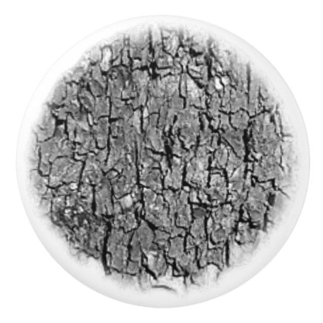 KUNST UND DESIGN Keramik Pull Keramikknauf (Vorderseite)