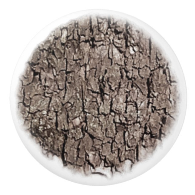 KUNST UND DESIGN Keramik Pull Keramikknauf (Vorderseite)