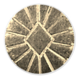 KUNST UND DESIGN Keramik Pull Keramikknauf