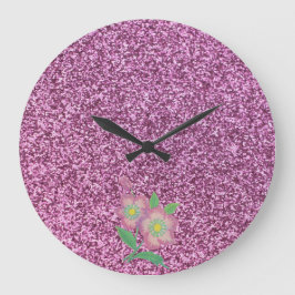 KUNST UND DESIGN KLICKEN GROßE WANDUHR