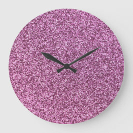 KUNST UND DESIGN KLICKEN GROßE WANDUHR