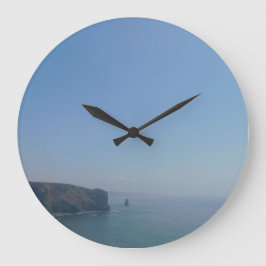 KUNST UND DESIGN KLICKEN GROßE WANDUHR