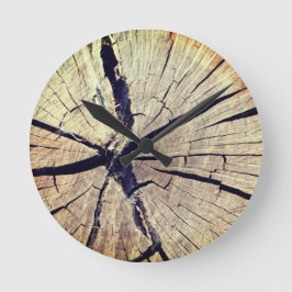 KUNST UND DESIGN KLICKEN RUNDE WANDUHR