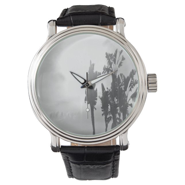 KUNST UND DESIGN MAN'S WATCH ARMBANDUHR (Vorderseite)