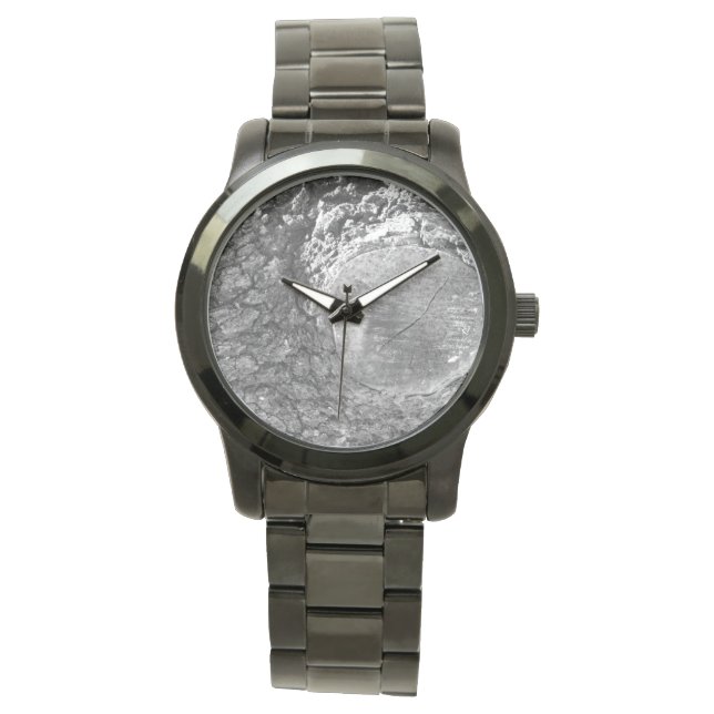 KUNST UND DESIGN MAN'S WATCH ARMBANDUHR (Vorderseite)
