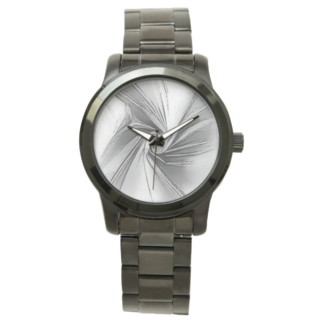 KUNST UND DESIGN MAN'S WATCH ARMBANDUHR (Vorderseite)