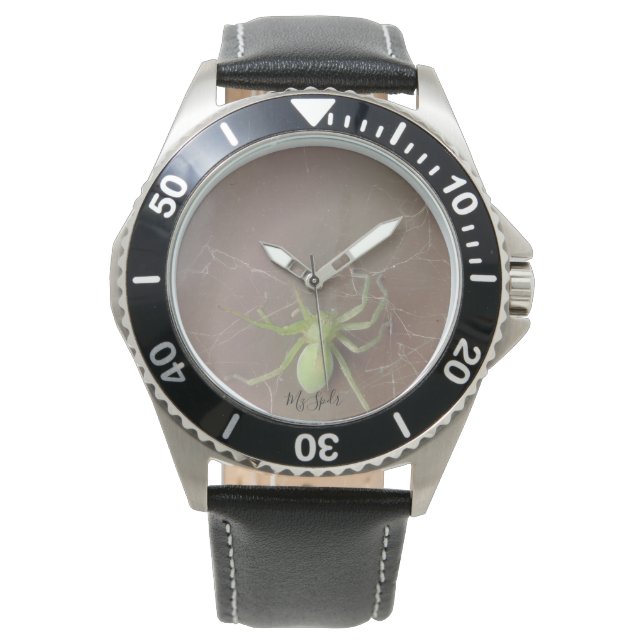KUNST UND DESIGN MAN'S WATCH ARMBANDUHR (Vorderseite)