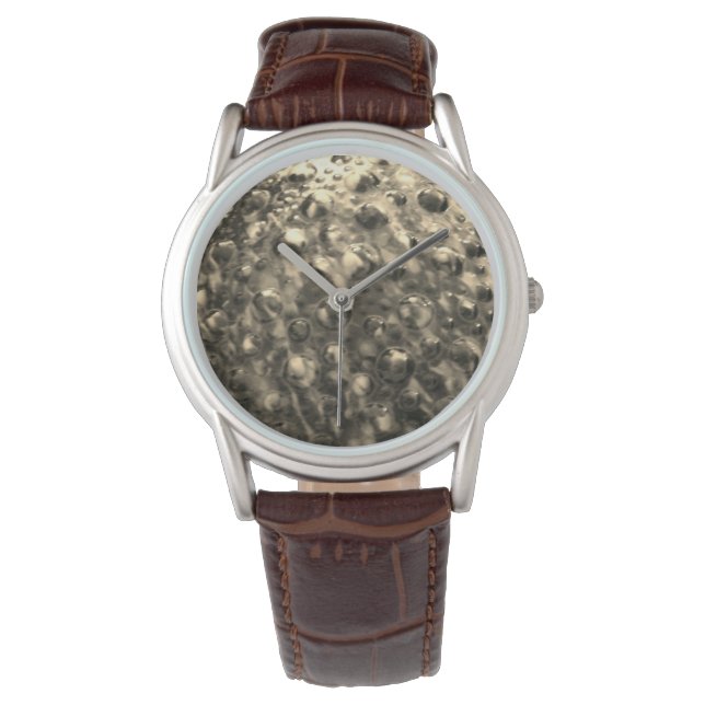 KUNST UND DESIGN MAN'S WATCH ARMBANDUHR (Vorderseite)