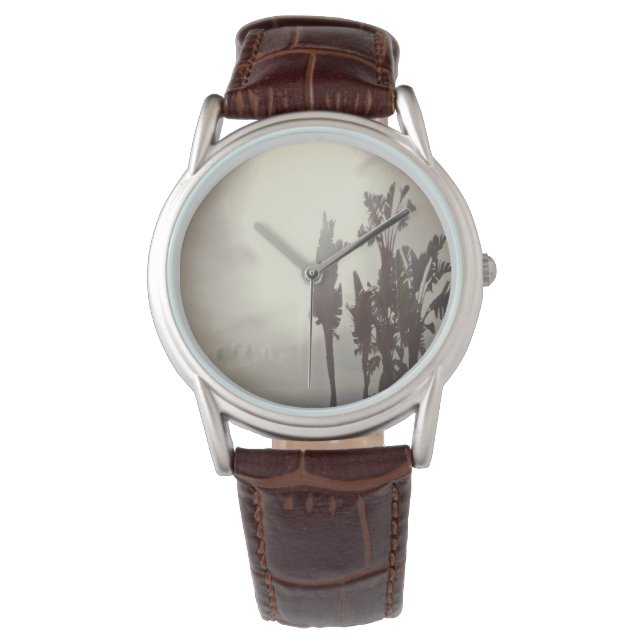KUNST UND DESIGN MAN'S WATCH ARMBANDUHR (Vorderseite)