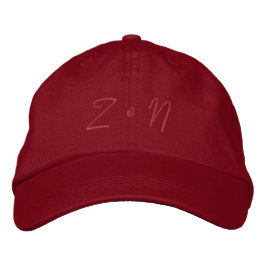 KUNST UND DESIGN STIL EMBRODIERT GAP BESTICKTE BASEBALLKAPPE