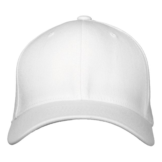 KUNST UND DESIGN STIL EMBRODIERT GAP BESTICKTE BASEBALLKAPPE (Vorderseite)