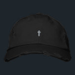 KUNST UND DESIGN STIL EMBROIDETE GAP BESTICKTE BASEBALLKAPPE<br><div class="desc">bestickte Kappe im Kunststil</div>