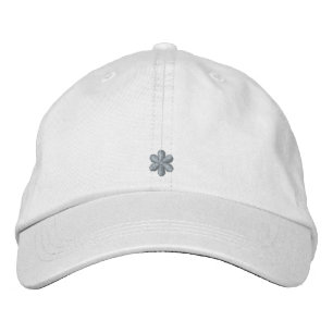 KUNST UND DESIGN STIL GAP BESTICKTE BASEBALLKAPPE