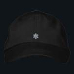 KUNST UND DESIGN STIL GAP BESTICKTE BASEBALLKAPPE<br><div class="desc">KUNST UND DESIGN STIL GAP</div>