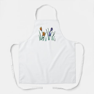 KUNST UND DESIGN STYLE COOKING SCHÜRZE