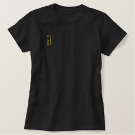 KUNST UND DESIGN STYLE LADIES T SHIRT