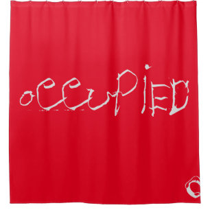 KUNST- UND DESIGN-STYLES SHOWCURTAIN DUSCHVORHANG
