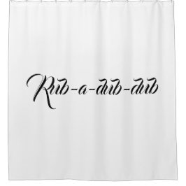 KUNST- UND DESIGN-STYLES SHOWCURTAIN DUSCHVORHANG