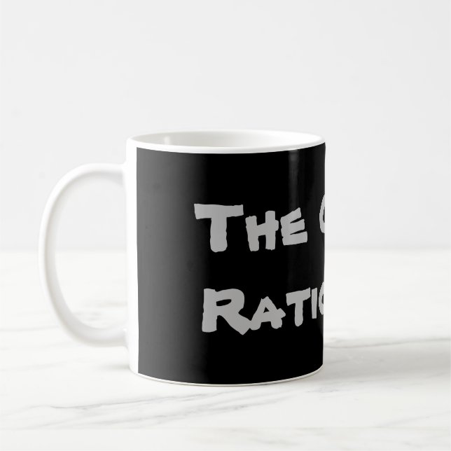 KUNST- UND DESIGN-TASSE KAFFEETASSE (Links)
