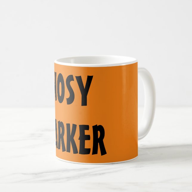 KUNST- UND DESIGN-TASSE KAFFEETASSE (VorderseiteRechts)