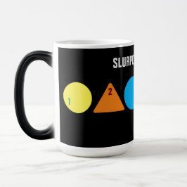 KUNST- UND DESIGN-TASSE VERWANDLUNGSTASSE