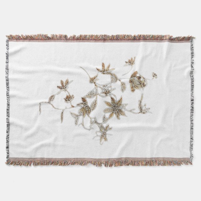 KUNST UND DESIGN VON BLANKET DECKE (Vorderseite)