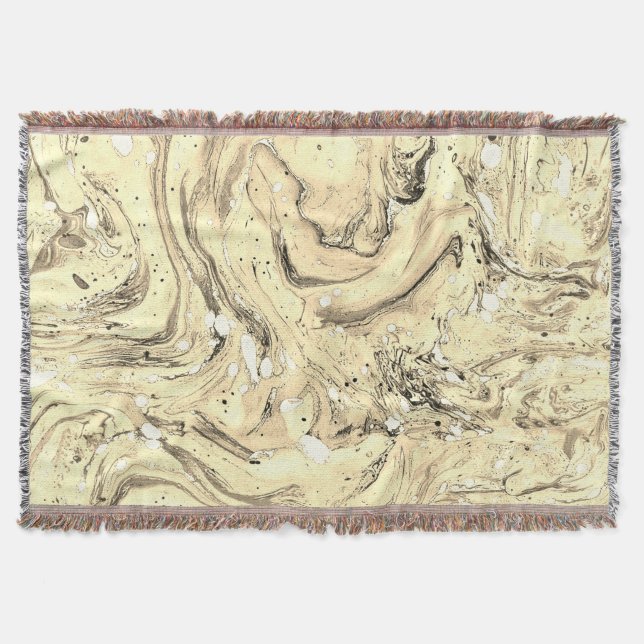 KUNST UND DESIGN VON BLANKET DECKE (Vorderseite)