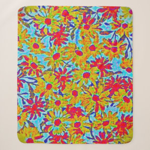 KUNST UND DESIGN VON BLANKET SHERPADECKE