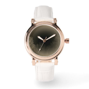 Kunst und Design von Frauen beobachten Armbanduhr