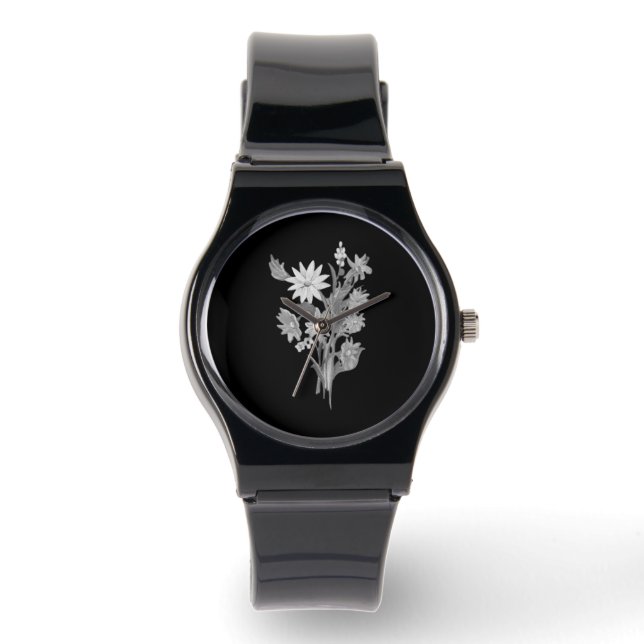 Kunst und Design von Frauen beobachten Armbanduhr (Vorderseite)