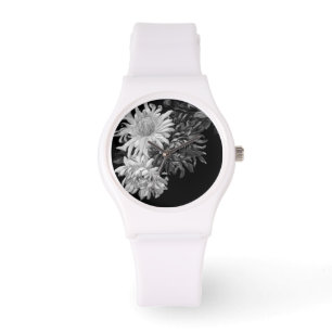 Kunst und Design von Frauen beobachten Armbanduhr