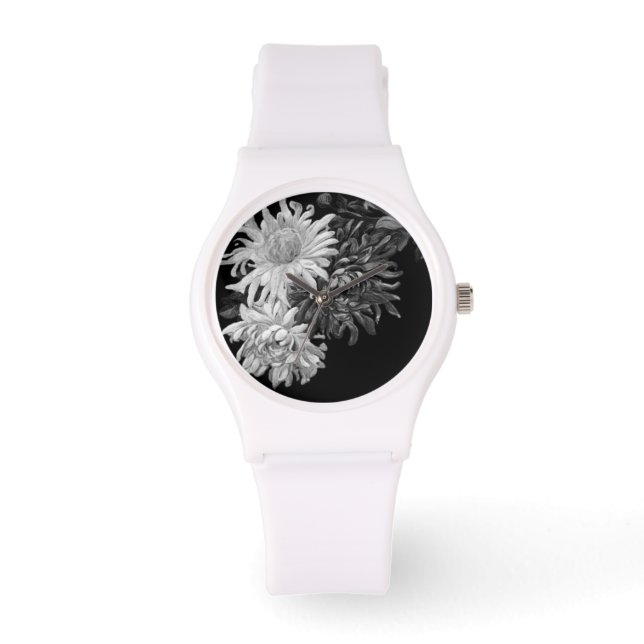 Kunst und Design von Frauen beobachten Armbanduhr (Vorderseite)