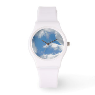 Kunst und Design von Frauen beobachten Armbanduhr