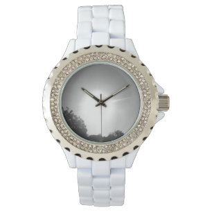 Kunst und Design von Frauen beobachten Armbanduhr