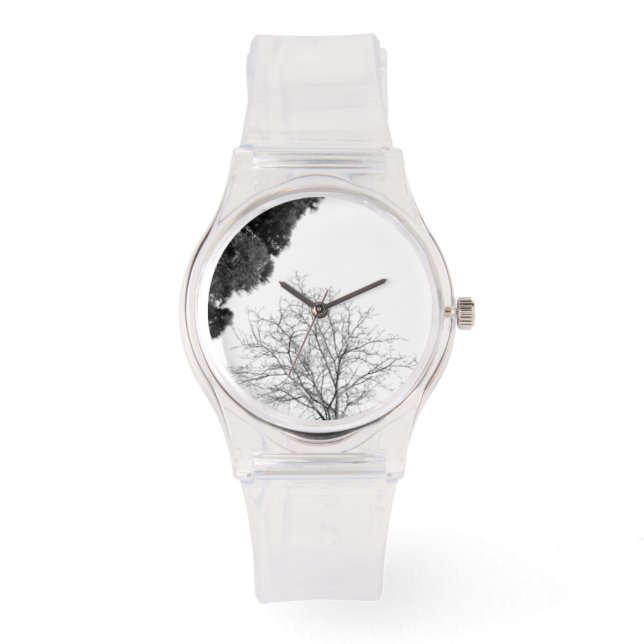 Kunst und Design von Frauen beobachten Armbanduhr (Vorderseite)