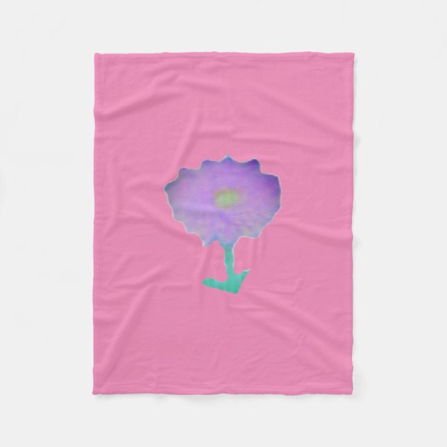 KUNST- UND DESIGNSTYLES VON BLANKET FLEECEDECKE (Vorderseite)