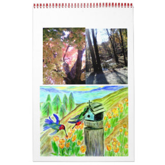 Kunst und Fotografie 24 Monate Kalender