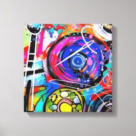 Kunst und Handwerk Leinwanddruck