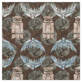 Kunst und Handwerk Stileisen und Adler Stoff