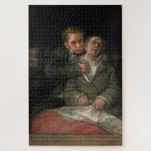 Kunst und Mitgefühl: Goyas intimes Selbstporträt