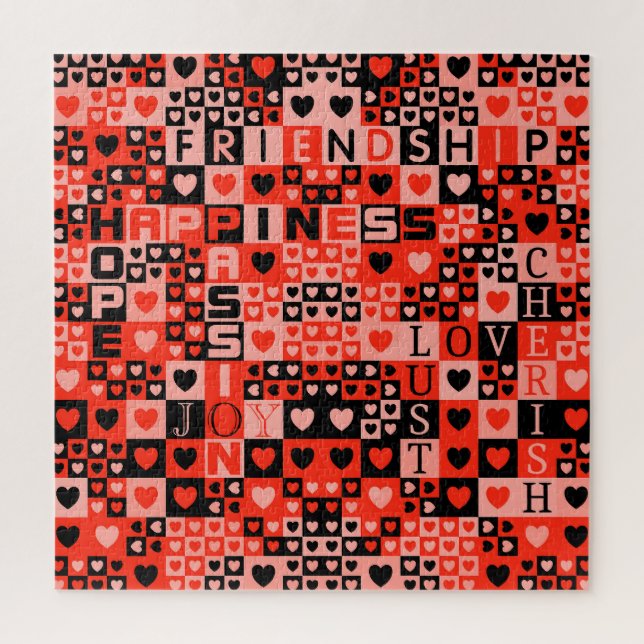 Kunst und Worte (Vertikal)