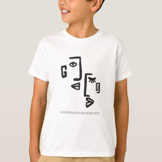 Kunst verbindet T-Shirt