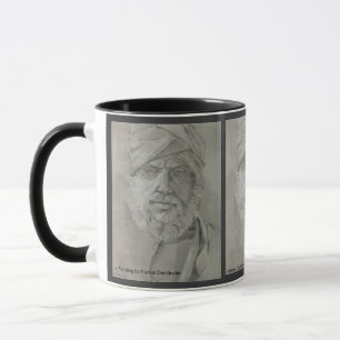 Kunst von Harriet Davidsohn - Tasse des Kaffees - 