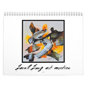 Kunst von Jacek Jung Kalender