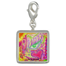 Kunst von Micheal Charm und Bracelet