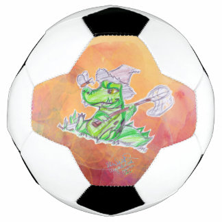 Kunst von Micheal Soccer Ball