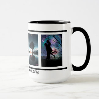 Kunst von Richie Portfolio Tasse
